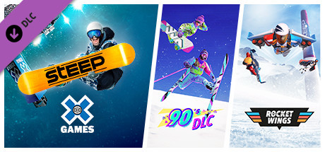 Steep - X-Games Pass banner image