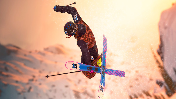 Steep - X-Games Pass