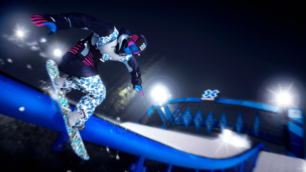 Steep - X-Games DLC