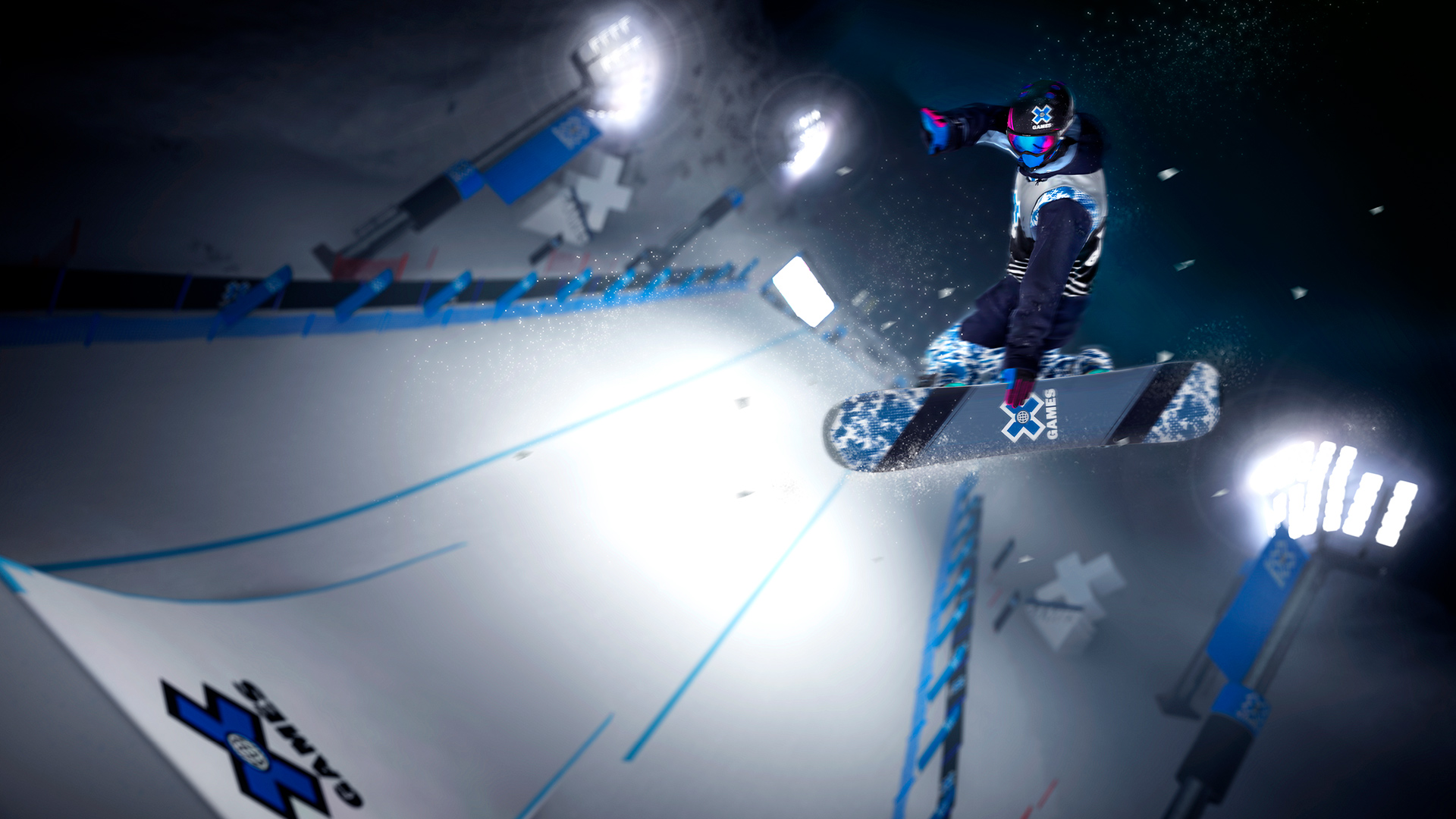 Steep - X-Games DLC Featured Screenshot #1