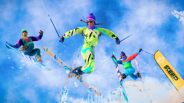 Steep™ - 90's DLC