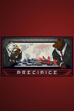 Cover art of Precipice