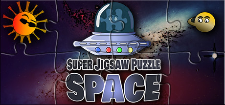 Super Jigsaw Puzzle: Space steam charts