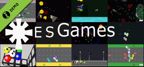 ES Games Demo cover art