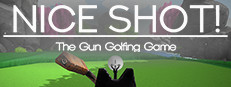 Nice Shot! The Gun Golfing Game