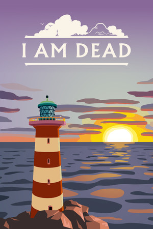 Cover art of I Am Dead