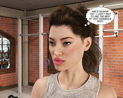 Screenshot z Full Body Workout