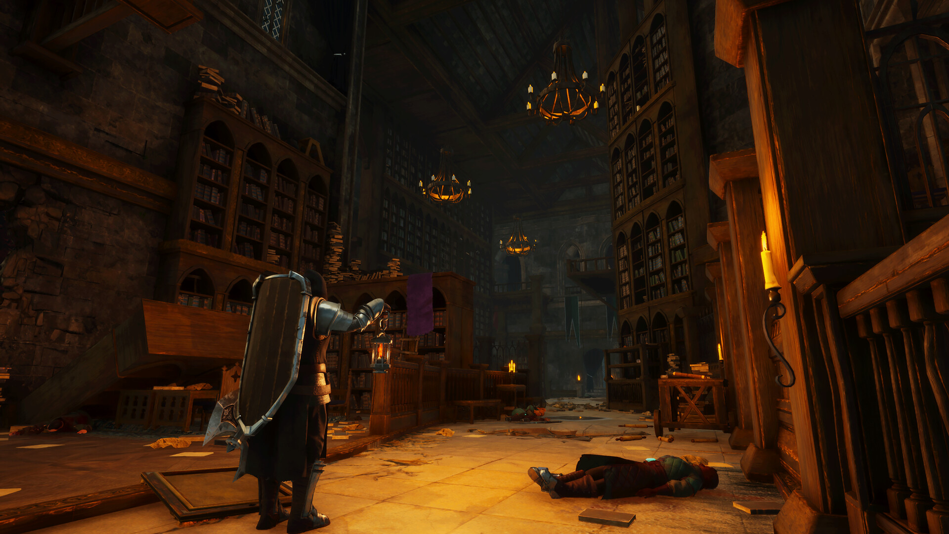 Forsaken Realms: Vahrin's Call screenshot #15