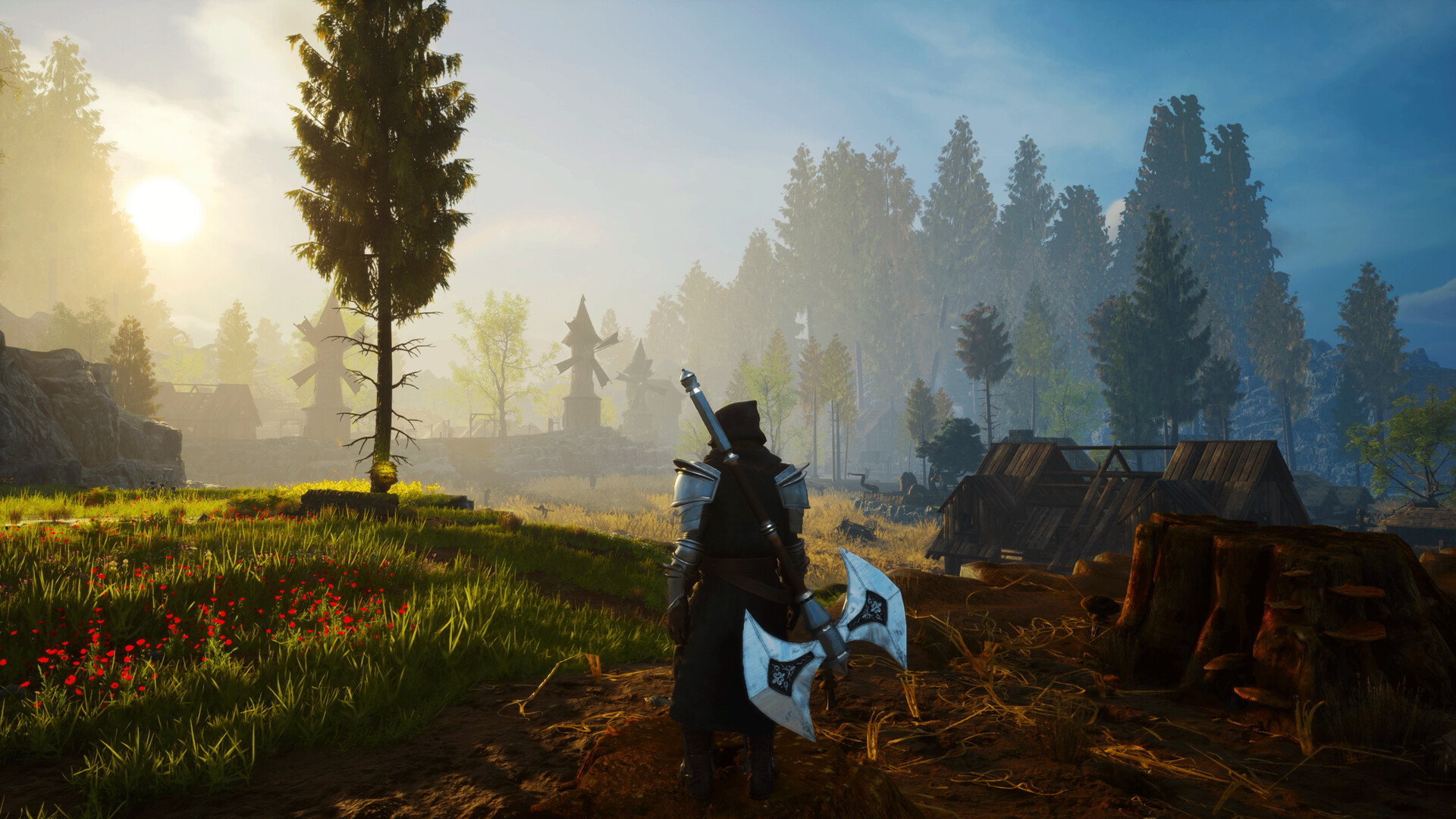 Forsaken Realms: Vahrin's Call screenshot 10
