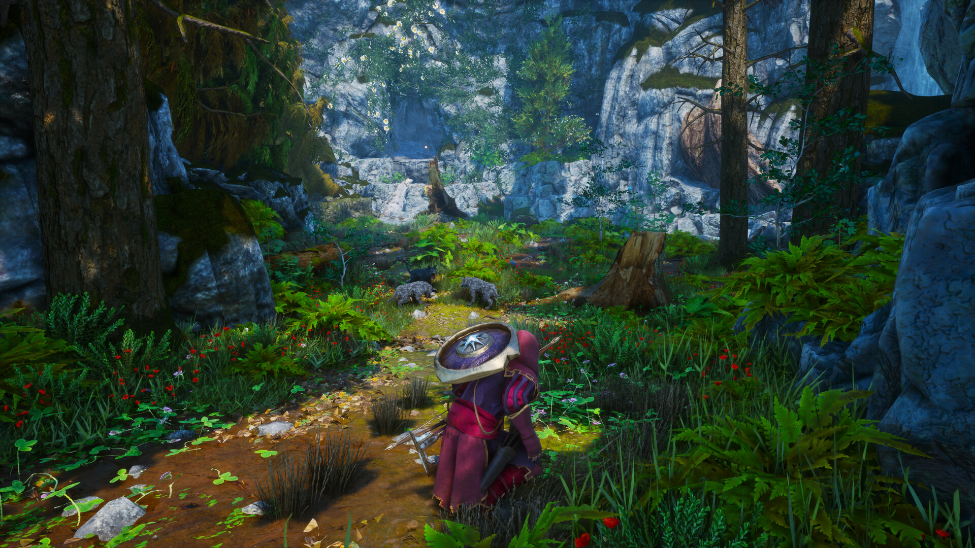 Forsaken Realms: Vahrin's Call screenshot 6