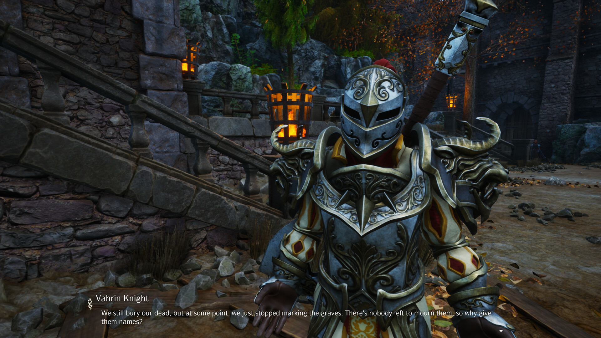 Forsaken Realms: Vahrin's Call screenshot #12