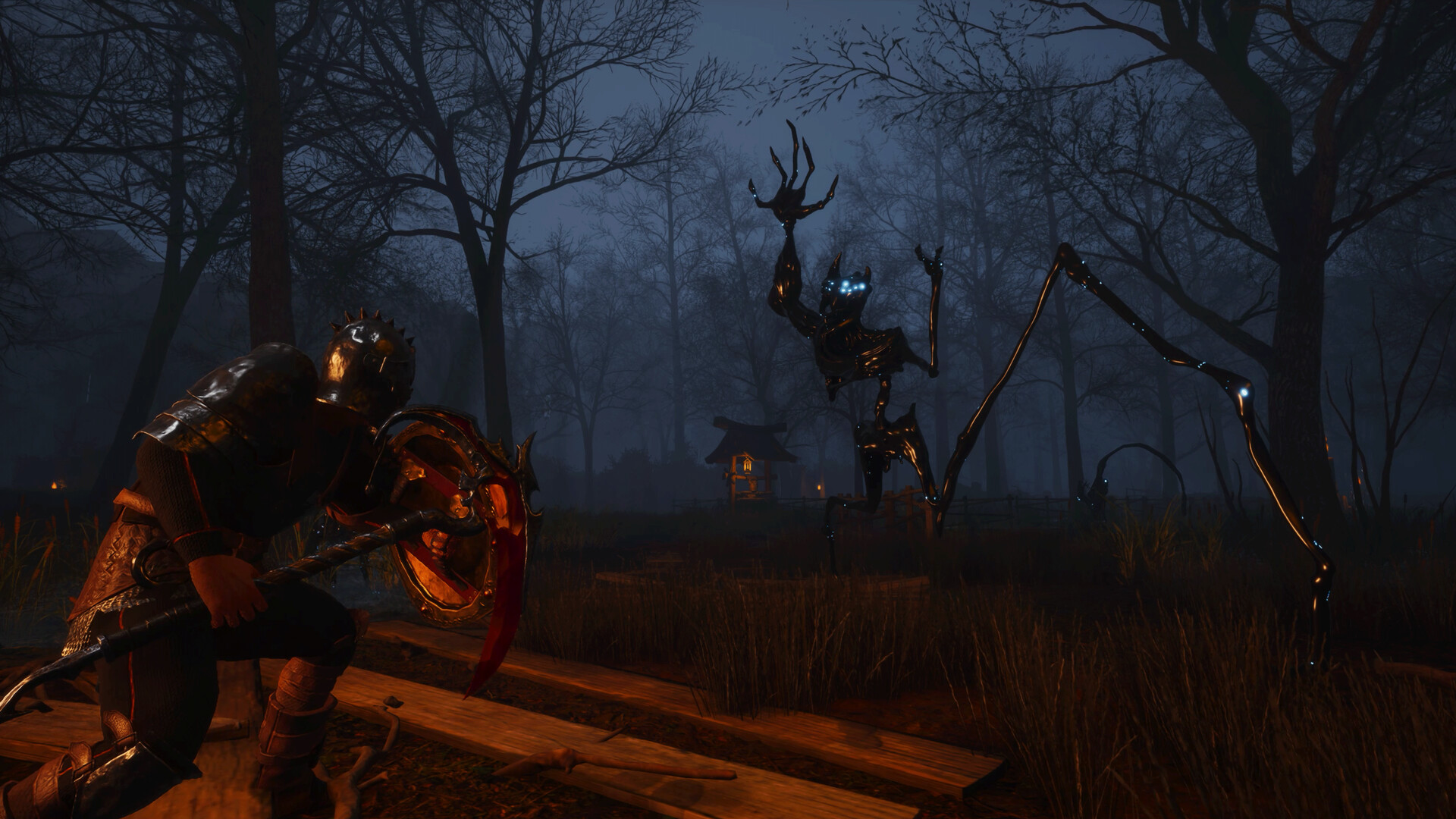 Forsaken Realms: Vahrin's Call screenshot #4