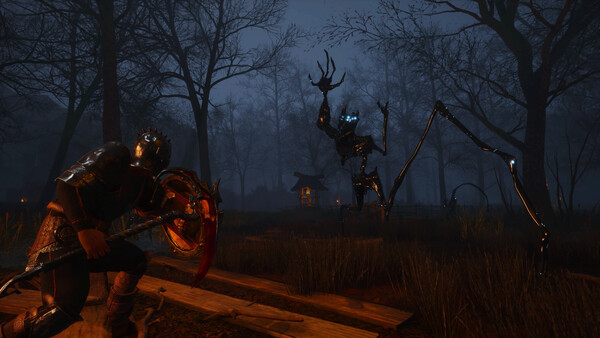 Forsaken Realms: Vahrin's Call