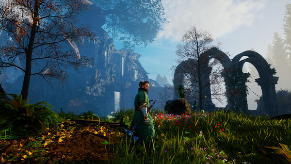 Forsaken Realms: Vahrin's Call PC-GAME Forsaken Realms: Vahrin's Call PC-GAME