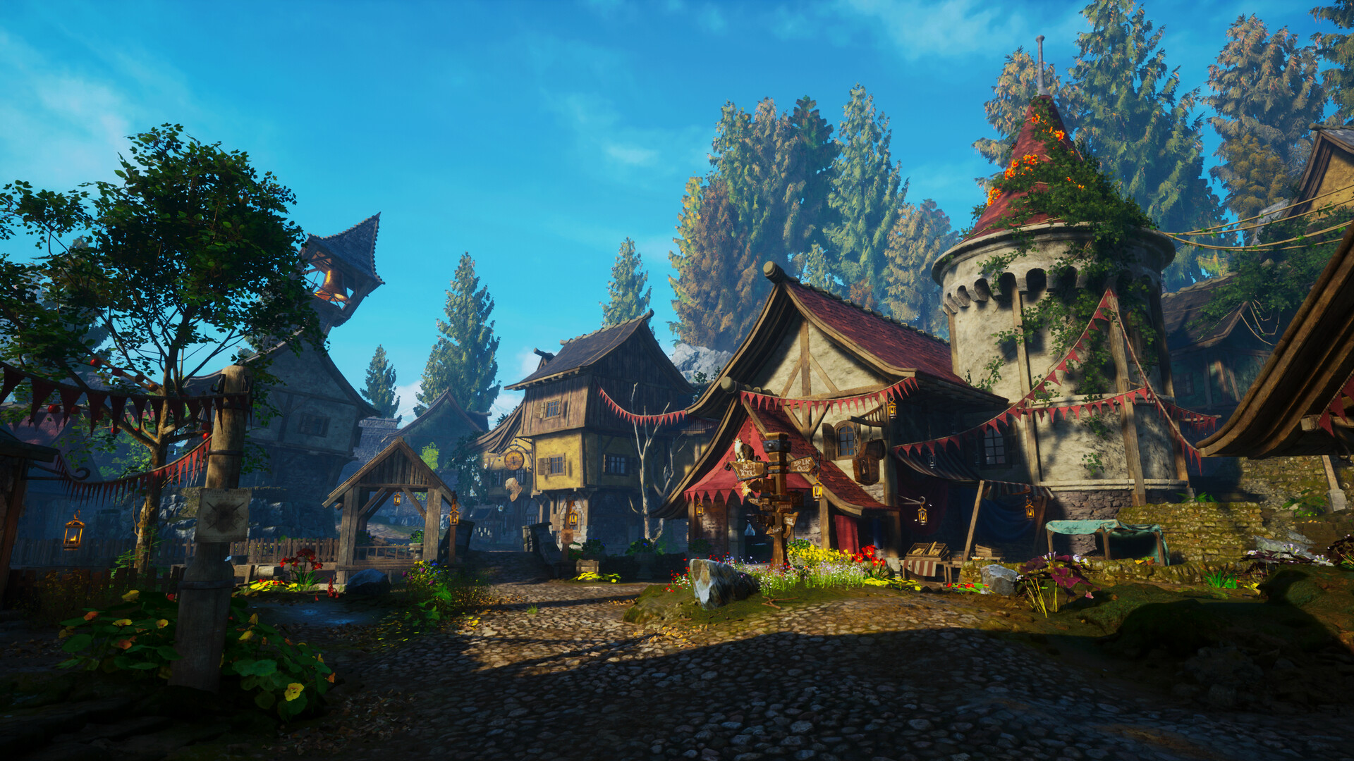 Forsaken Realms: Vahrin's Call screenshot #11