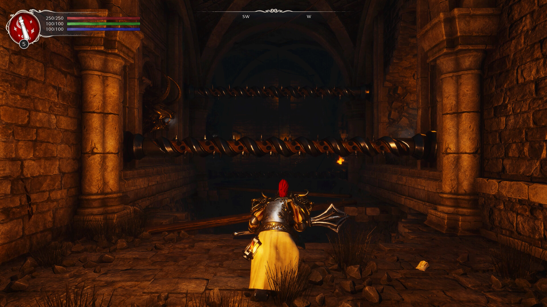 Forsaken Realms: Vahrin's Call screenshot 8