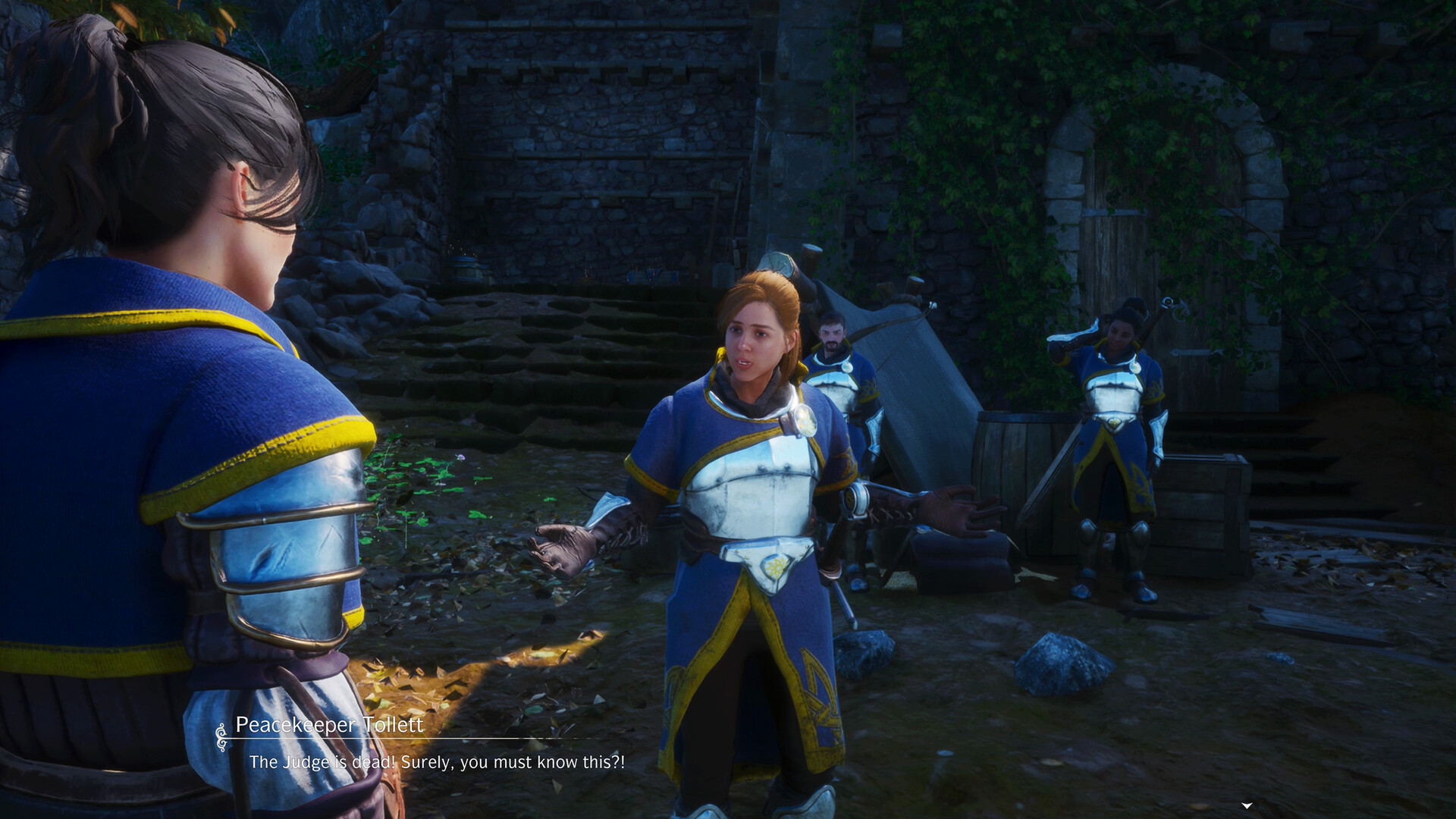 Forsaken Realms: Vahrin's Call screenshot #3