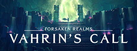 Forsaken Realms: Vahrin's Call cover art