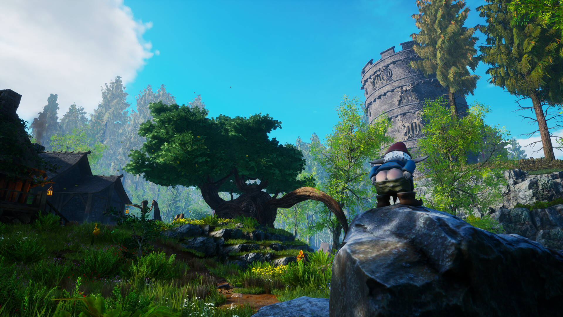 Forsaken Realms: Vahrin's Call screenshot 7