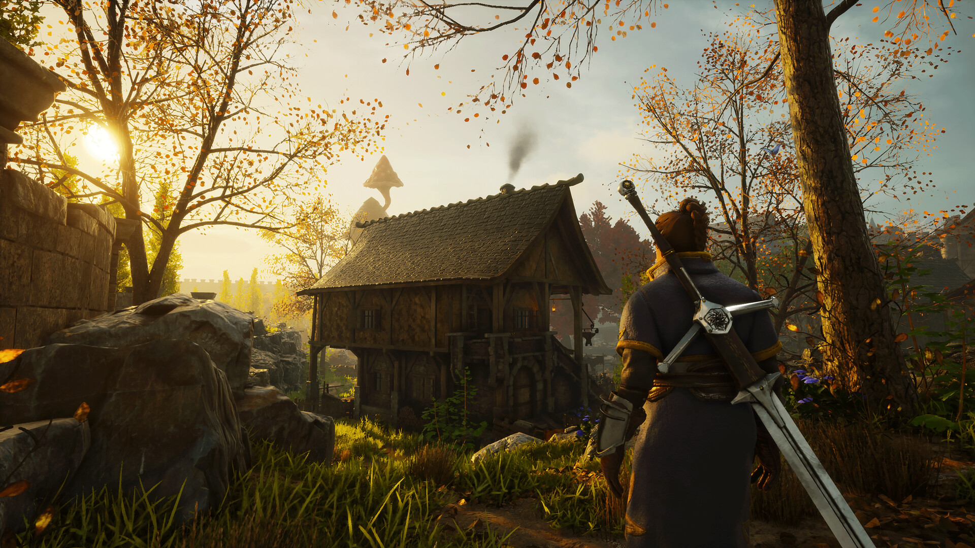 Forsaken Realms: Vahrin's Call Featured Screenshot #1