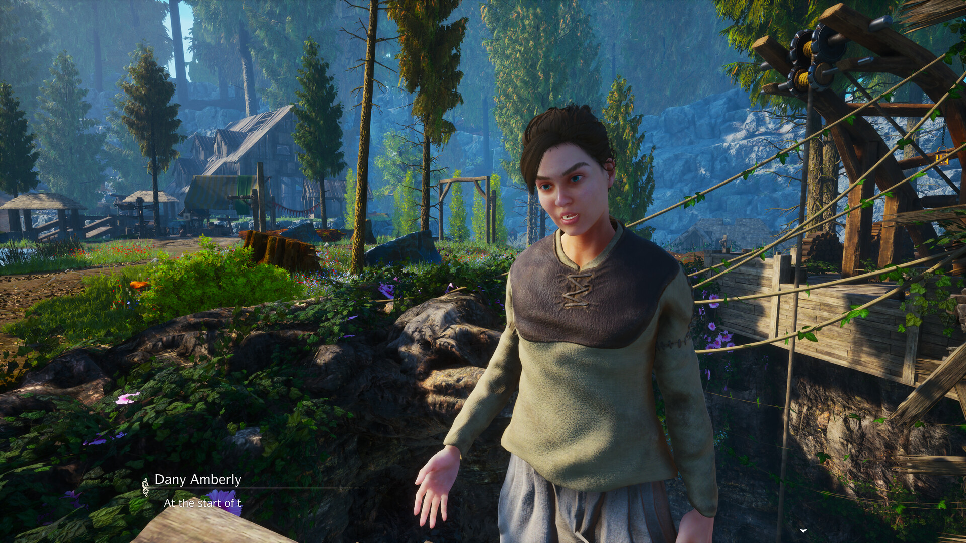 Forsaken Realms: Vahrin's Call screenshot #16