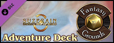 Fantasy Grounds - Savage Suzerain Adventure Deck (Savage Worlds) Small Capsule Image