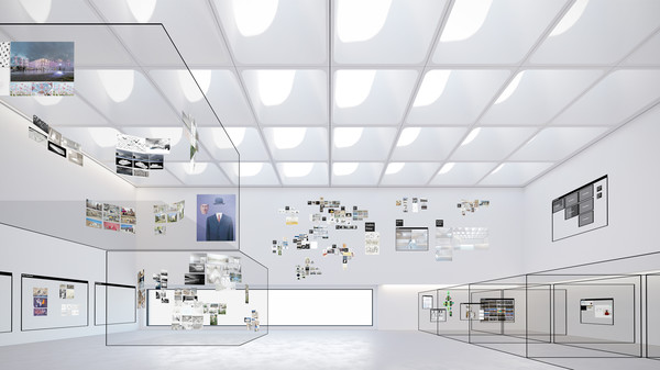 Screenshot z Softspace Screenshot z Softspace