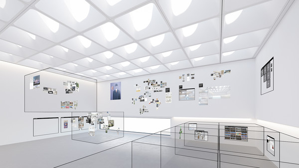 Screenshot z Softspace Screenshot z Softspace