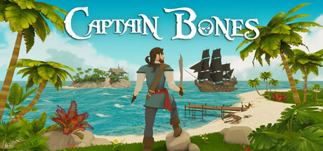 Captain Bones : A Pirate's Journey