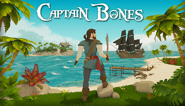 Trailer Captain Bones: Le Voyage du Pirate