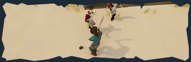 Captain Bones : A Pirate's Journey video 3