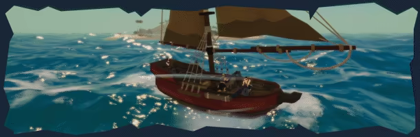Captain Bones : A Pirate's Journey video 2