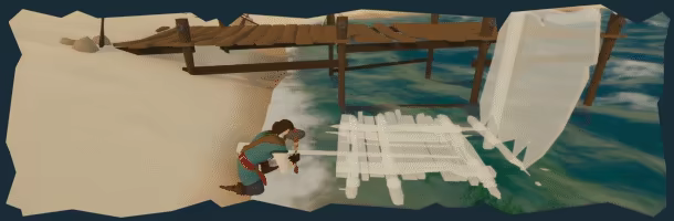 Captain Bones : A Pirate's Journey video 5
