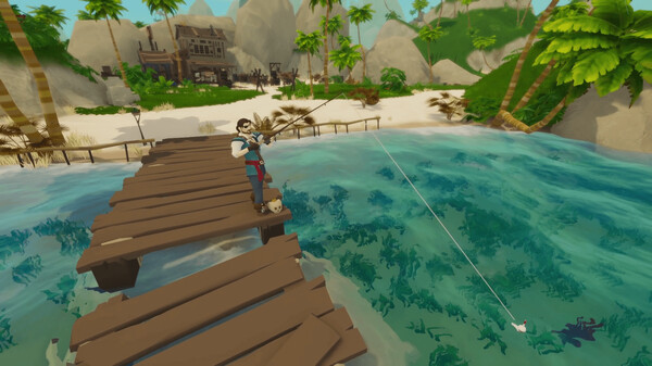 Captain Bones: 海盗之旅 截图 20
