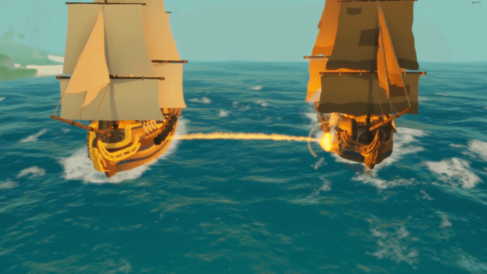 Captain Bones : A Pirate's Journey screenshot 14