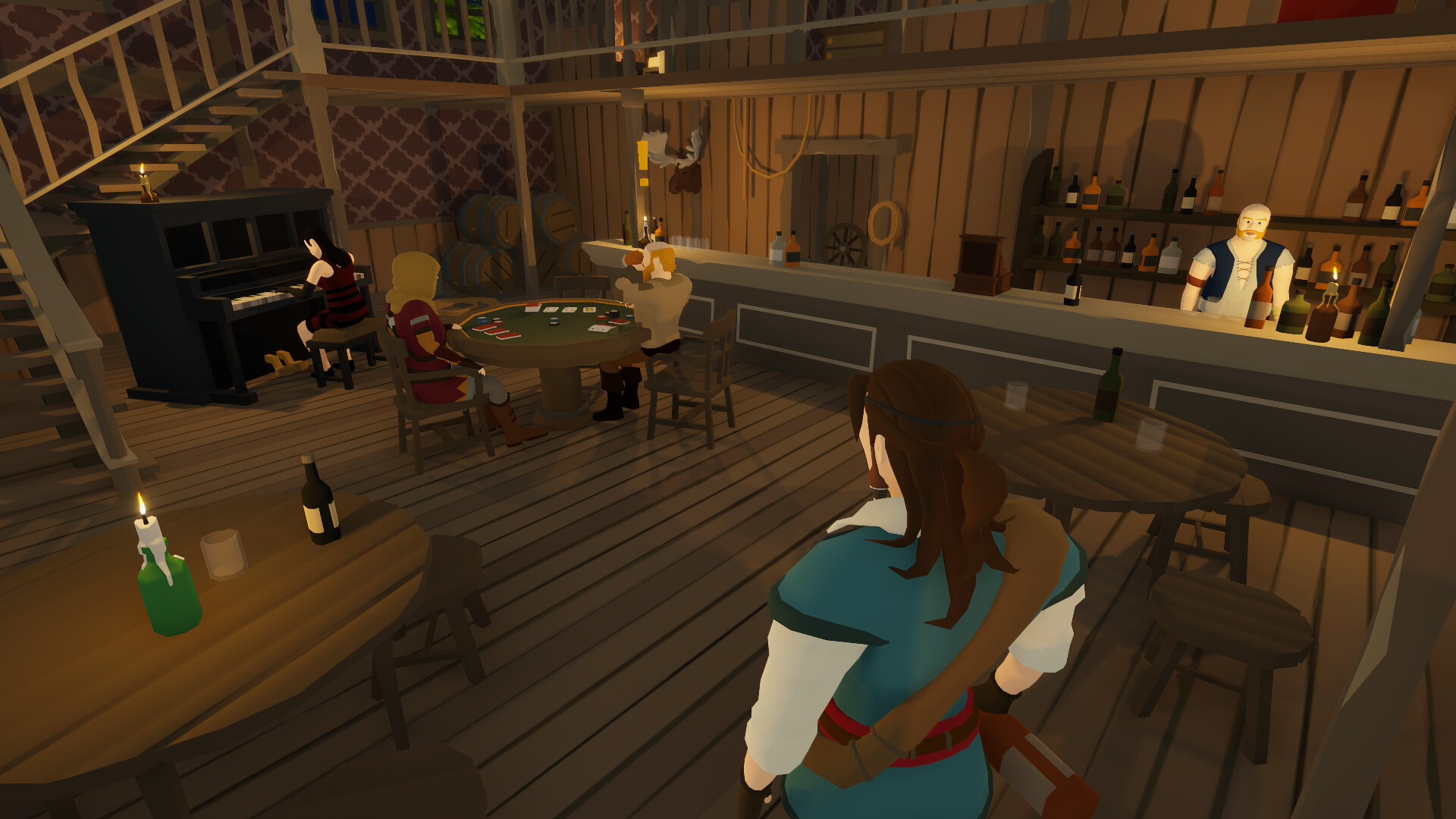 Captain Bones : A Pirate's Journey screenshot 8