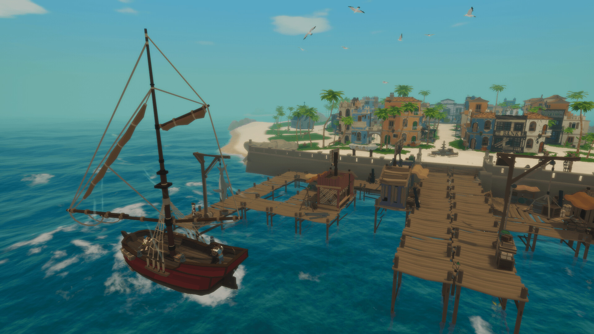 Captain Bones : A Pirate's Journey screenshot 16