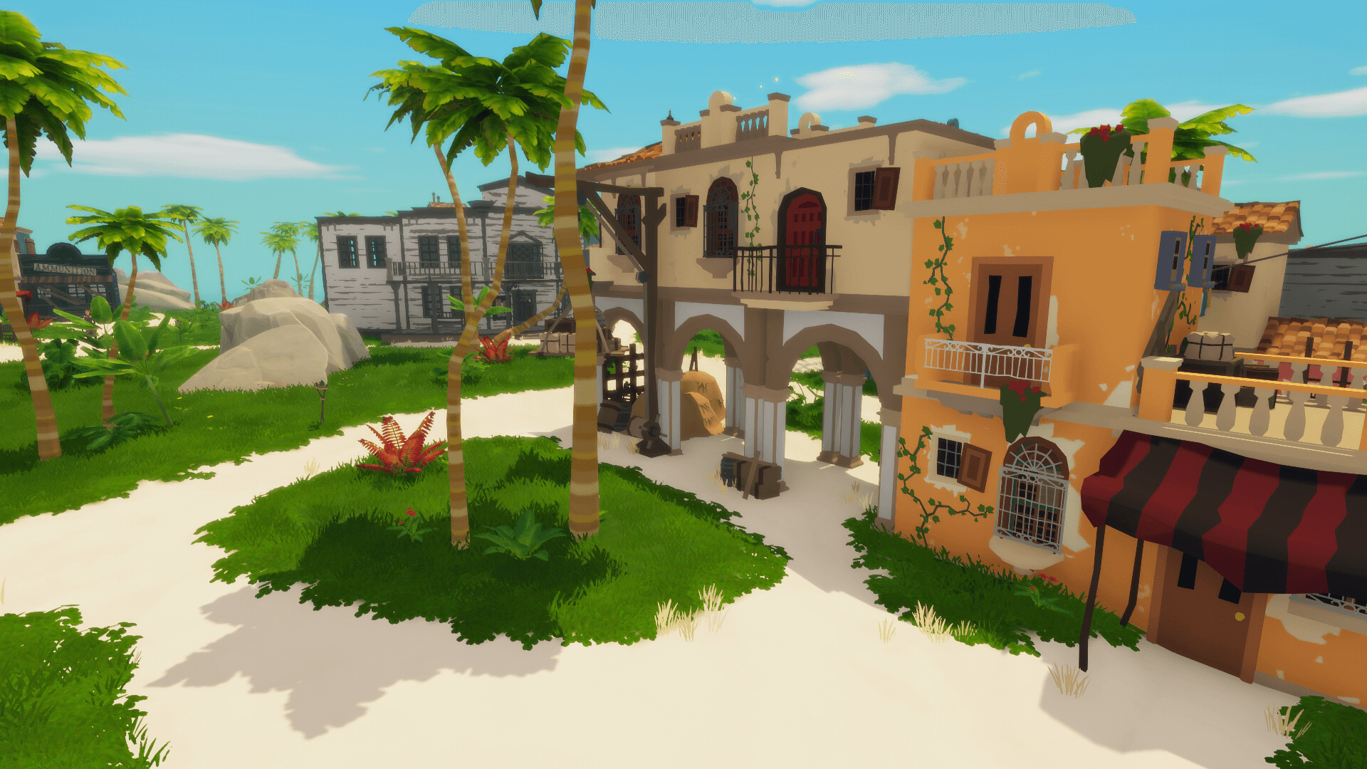 Captain Bones : A Pirate's Journey screenshot 18