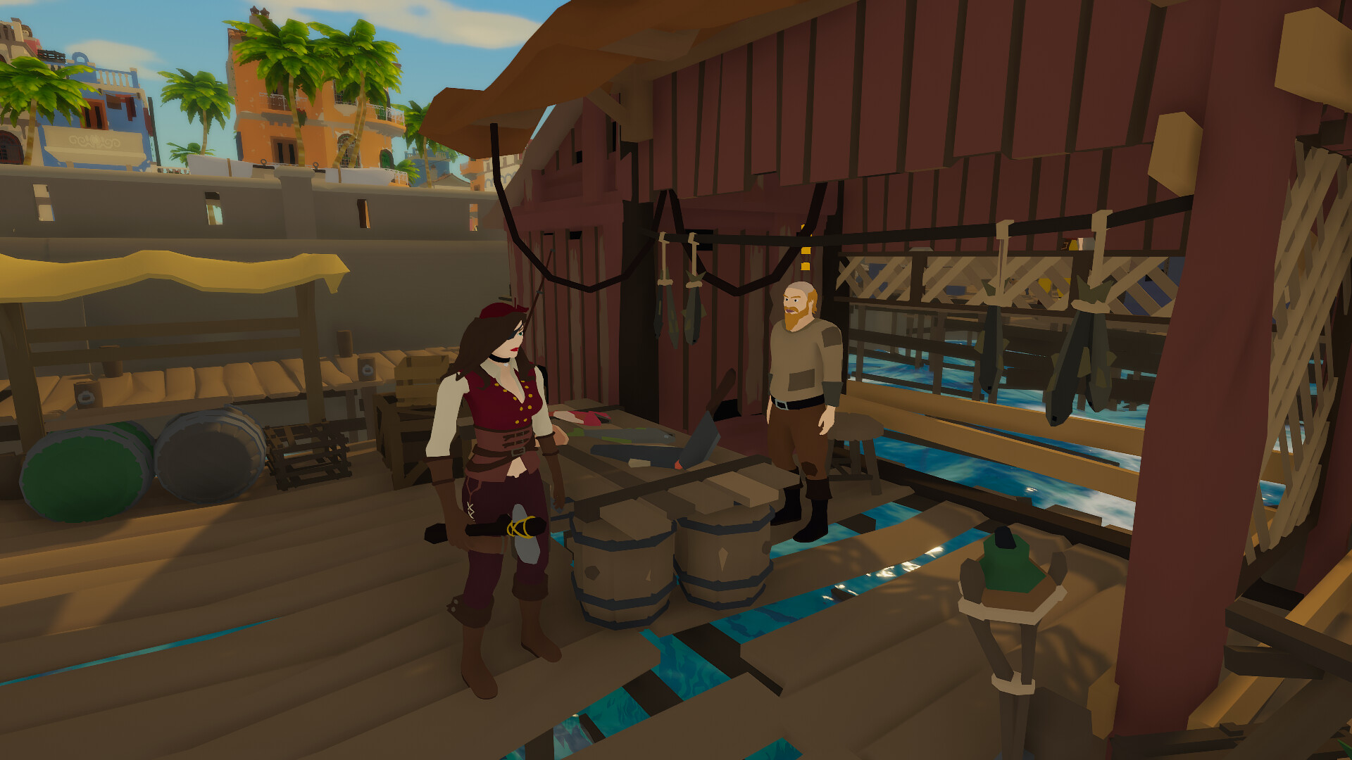 Captain Bones : A Pirate's Journey screenshot 10