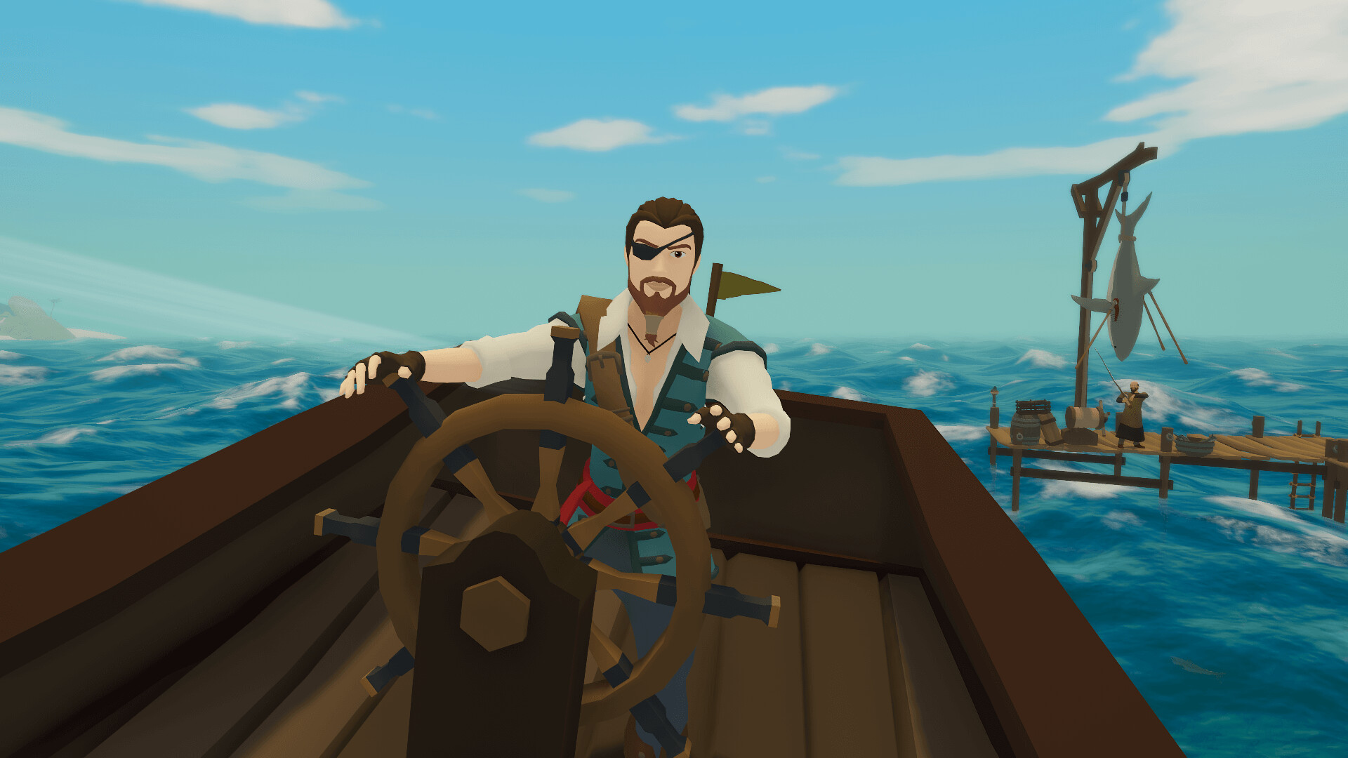 Captain Bones : A Pirate's Journey screenshot 12
