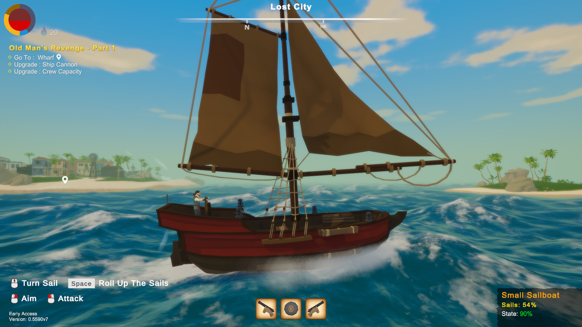 Captain Bones : A Pirate's Journey