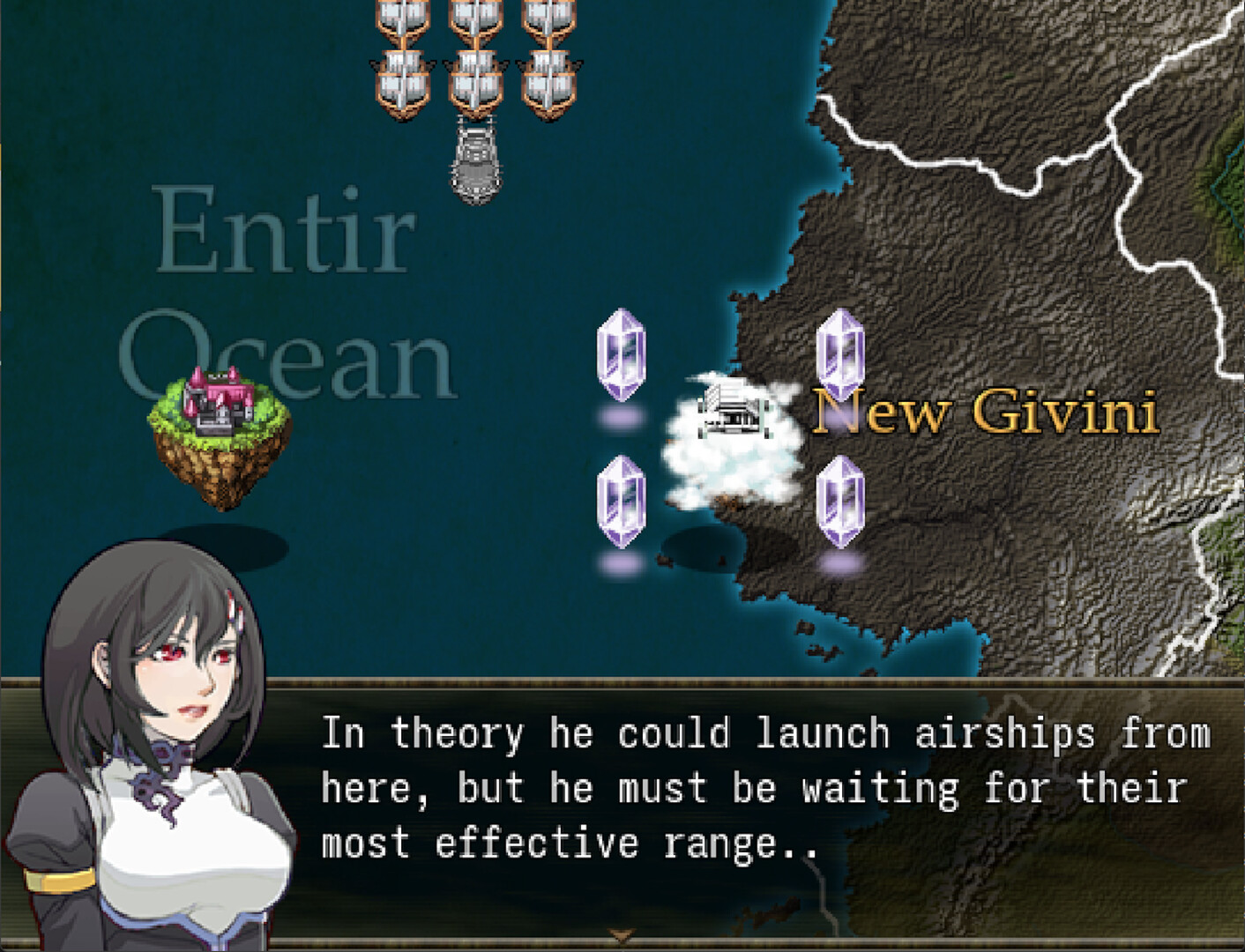 #5. The Last Sovereign (Steam) 由: Sierra Lee