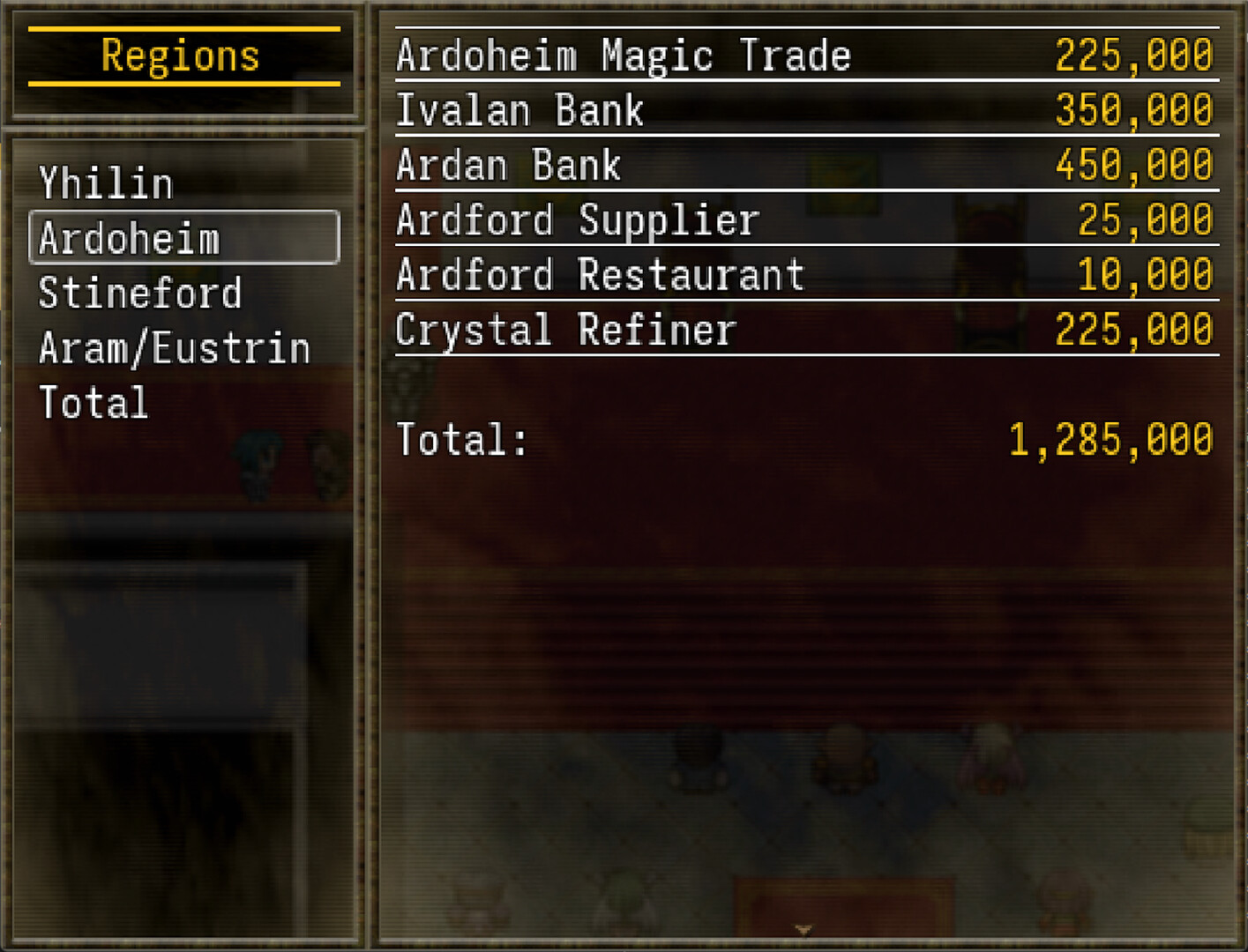 #7. The Last Sovereign (Steam) 由: Sierra Lee