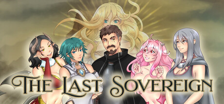 The Last Sovereign cover art