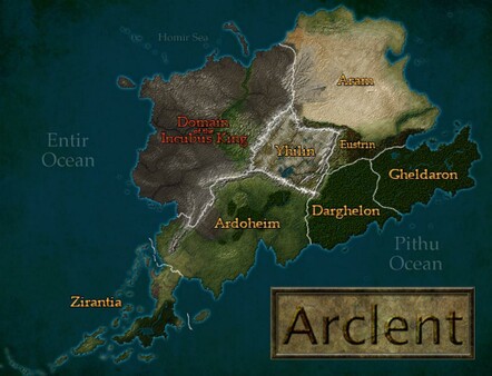 Screenshot z The Last Sovereign Screenshot z The Last Sovereign