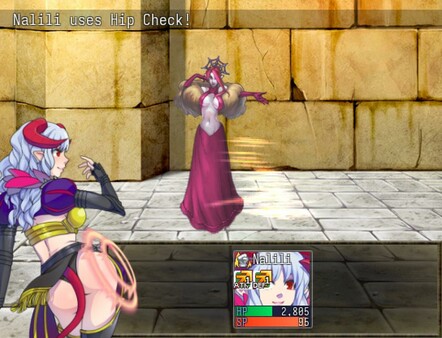 Screenshot z The Last Sovereign