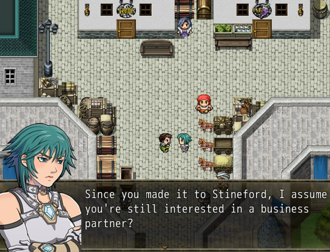 The Last Sovereign screenshot 6