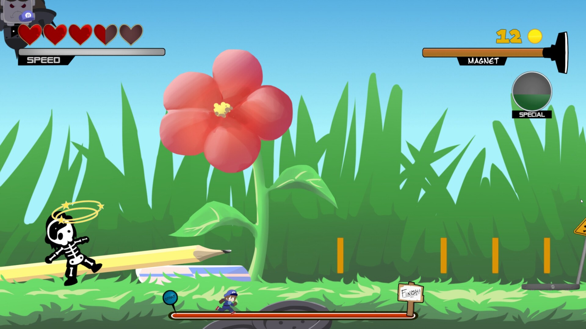 Don't Save the Princess screenshot 9