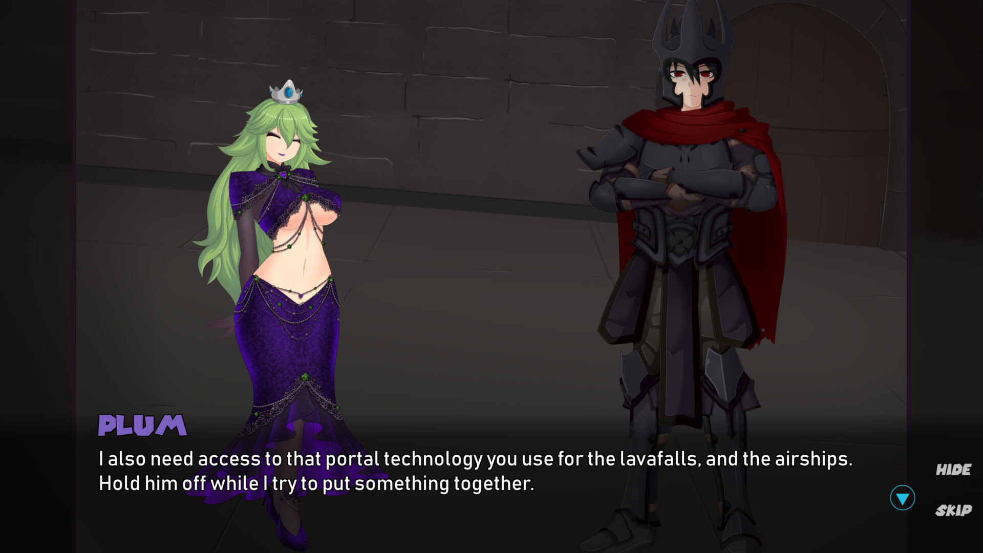 Don't Save the Princess screenshot 6