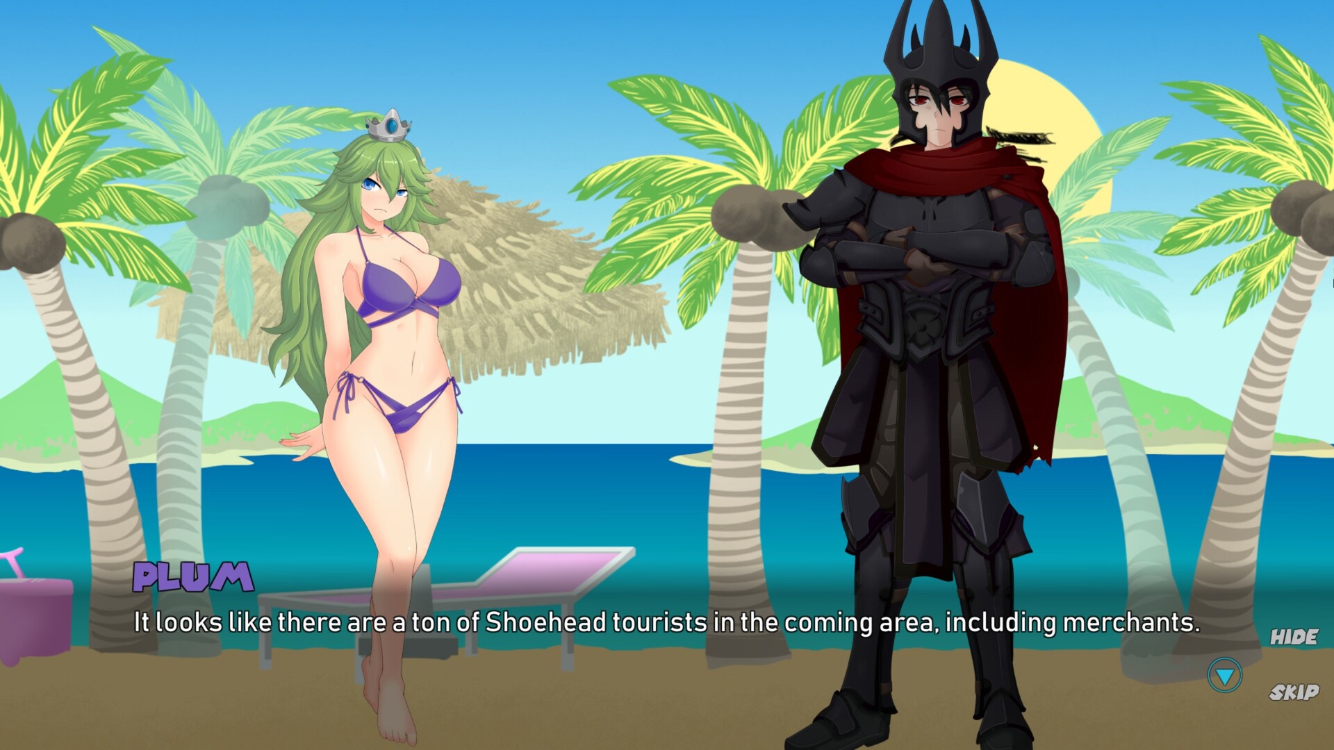 Don't Save the Princess screenshot 2